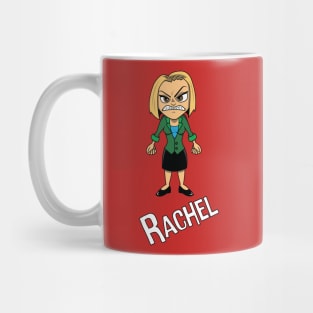 Rachel Mug